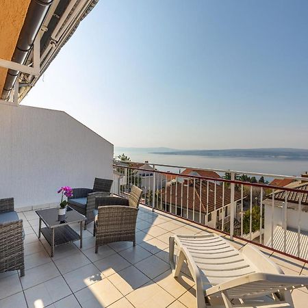 Apartmani Stefka Dramalj Exterior foto