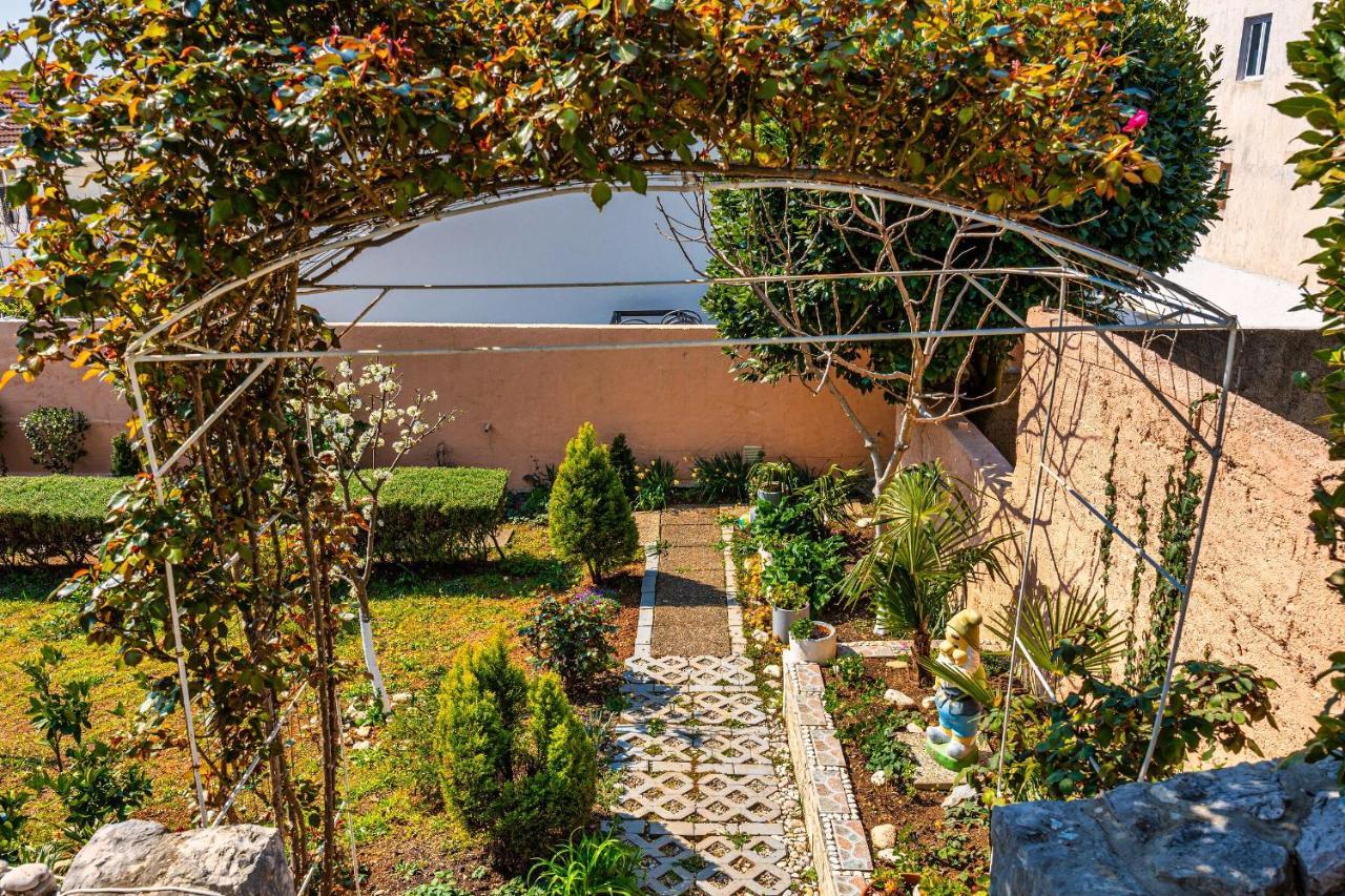 Apartmani Stefka Dramalj Exterior foto
