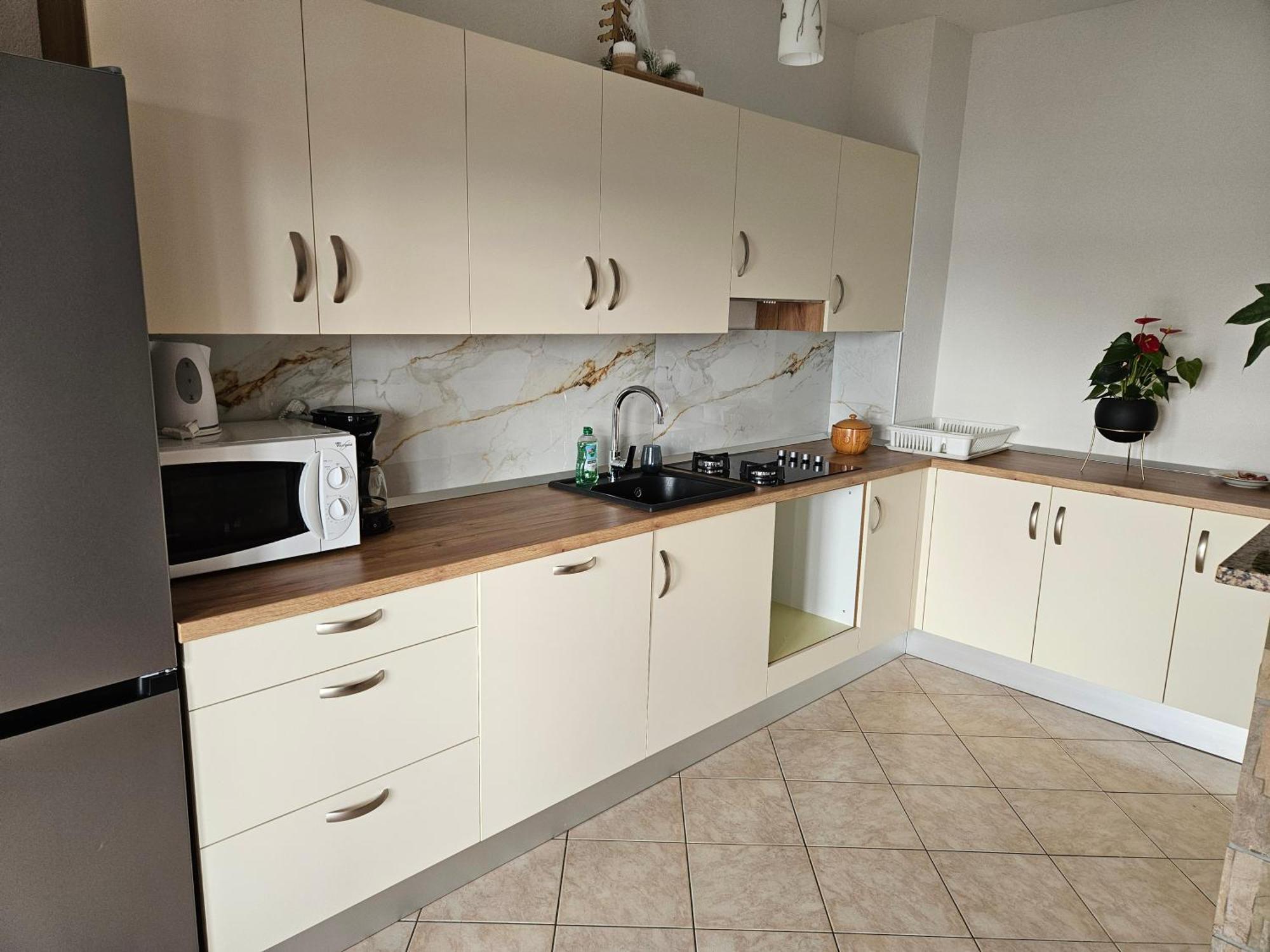 Apartmani Stefka Dramalj Exterior foto