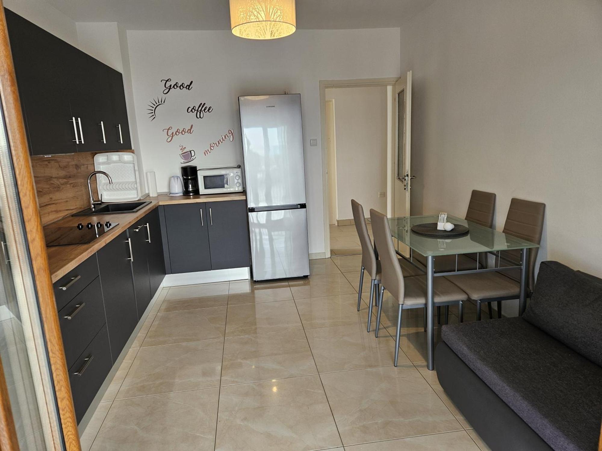 Apartmani Stefka Dramalj Exterior foto
