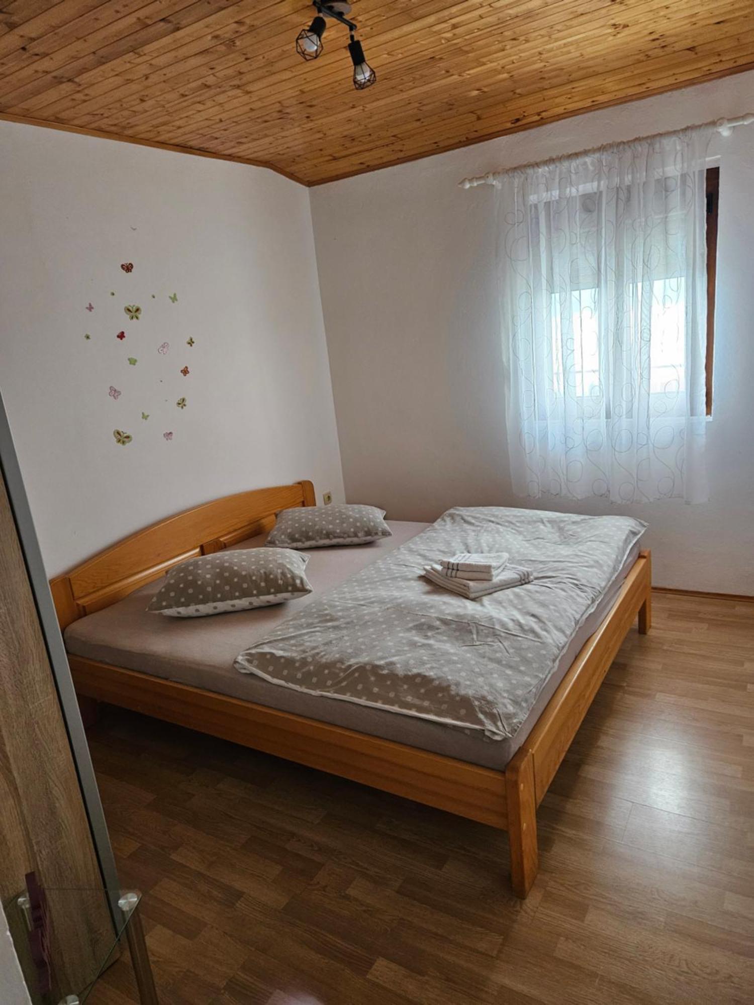Apartmani Stefka Dramalj Exterior foto